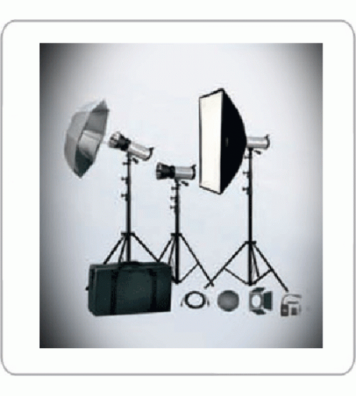 Fomex Studio Kit 316 Softbox 30x120 / 80x120